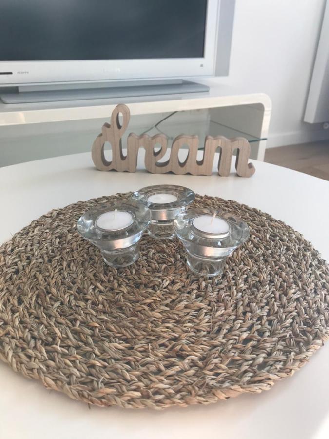 Quality Time Appartement Met Gesloten Garagebox De Panne Kültér fotó