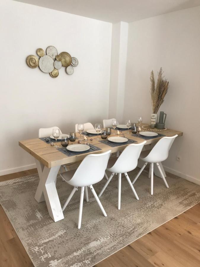 Quality Time Appartement Met Gesloten Garagebox De Panne Kültér fotó
