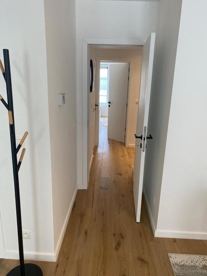 Quality Time Appartement Met Gesloten Garagebox De Panne Kültér fotó