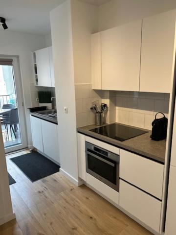 Quality Time Appartement Met Gesloten Garagebox De Panne Kültér fotó