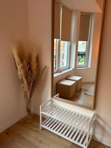 Quality Time Appartement Met Gesloten Garagebox De Panne Kültér fotó