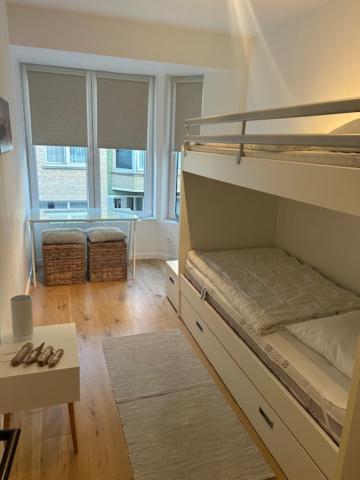 Quality Time Appartement Met Gesloten Garagebox De Panne Kültér fotó