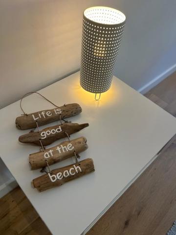 Quality Time Appartement Met Gesloten Garagebox De Panne Kültér fotó